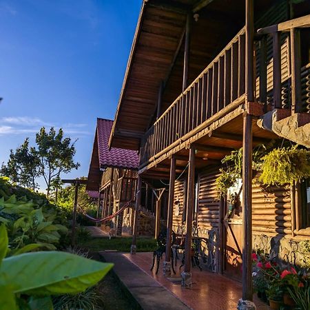 Cabanas San Rafael Palmares  Екстериор снимка