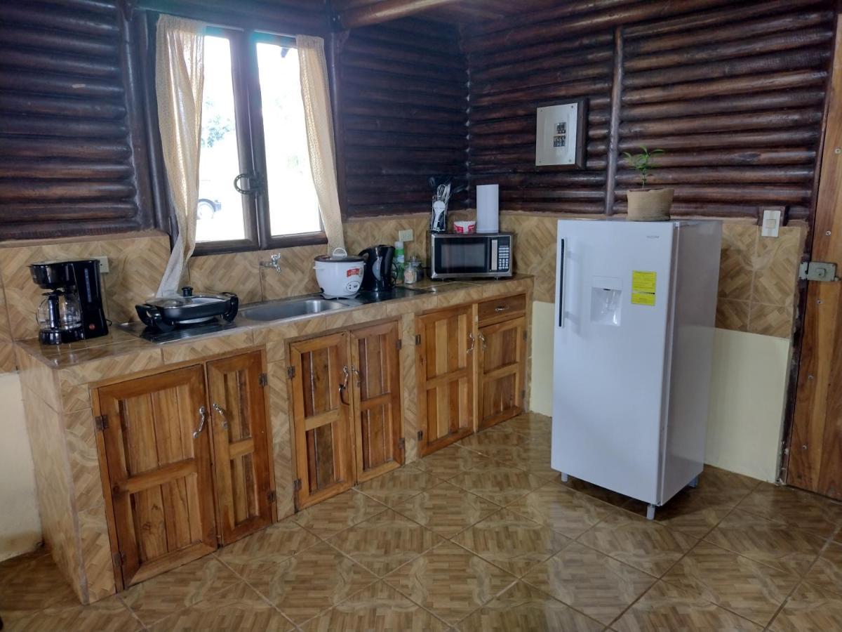 Cabanas San Rafael Palmares  Екстериор снимка