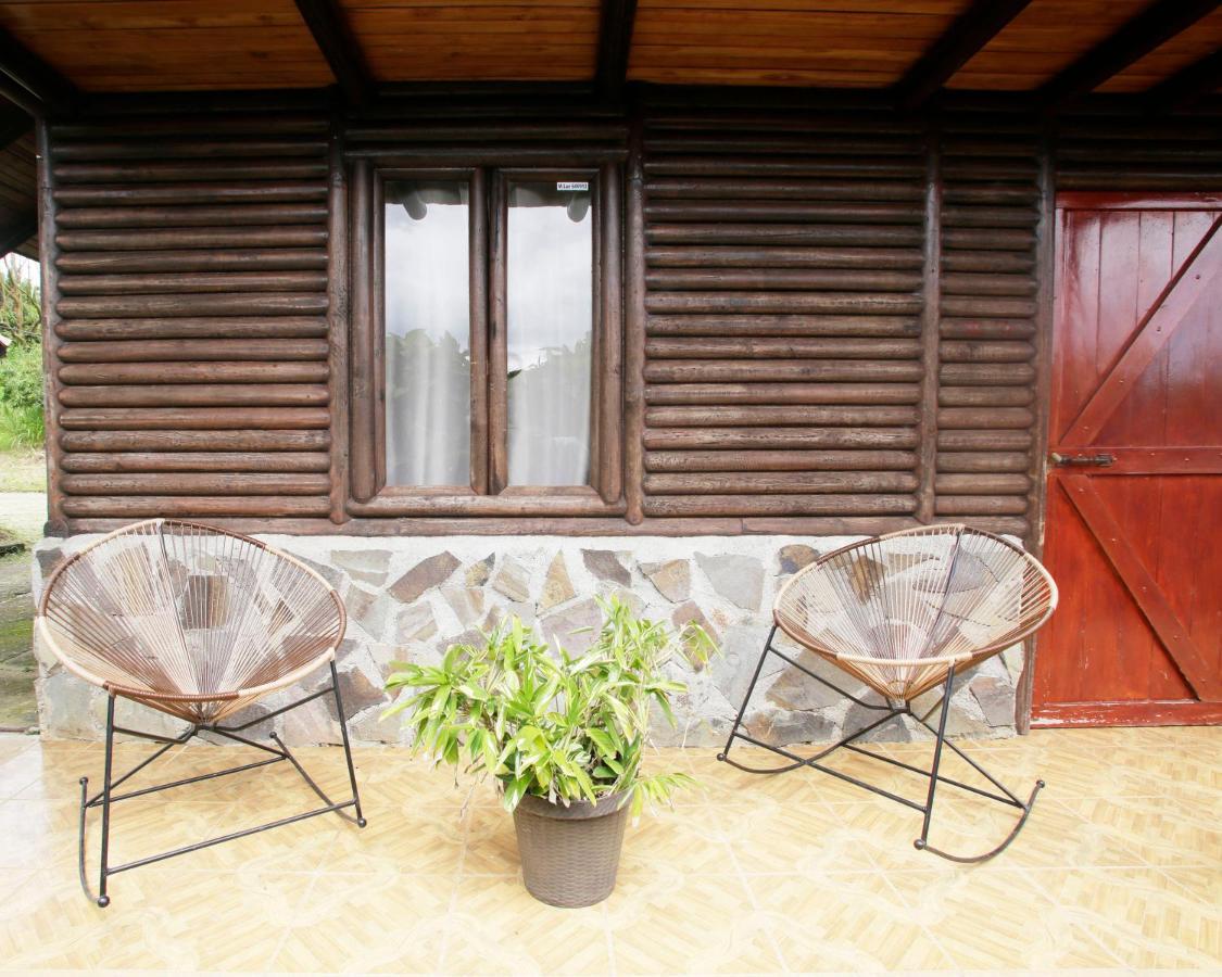 Cabanas San Rafael Palmares  Екстериор снимка