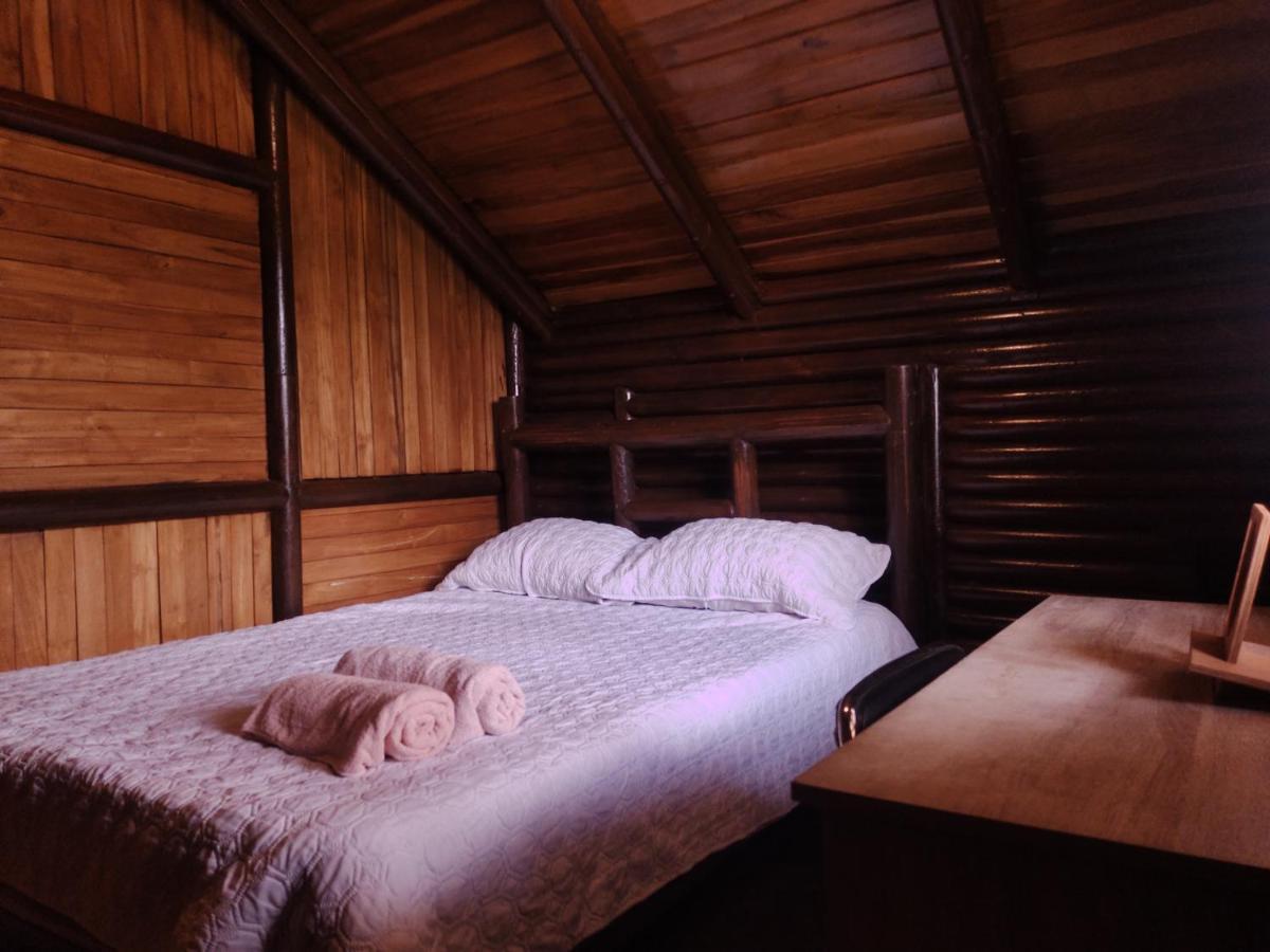 Cabanas San Rafael Palmares  Екстериор снимка