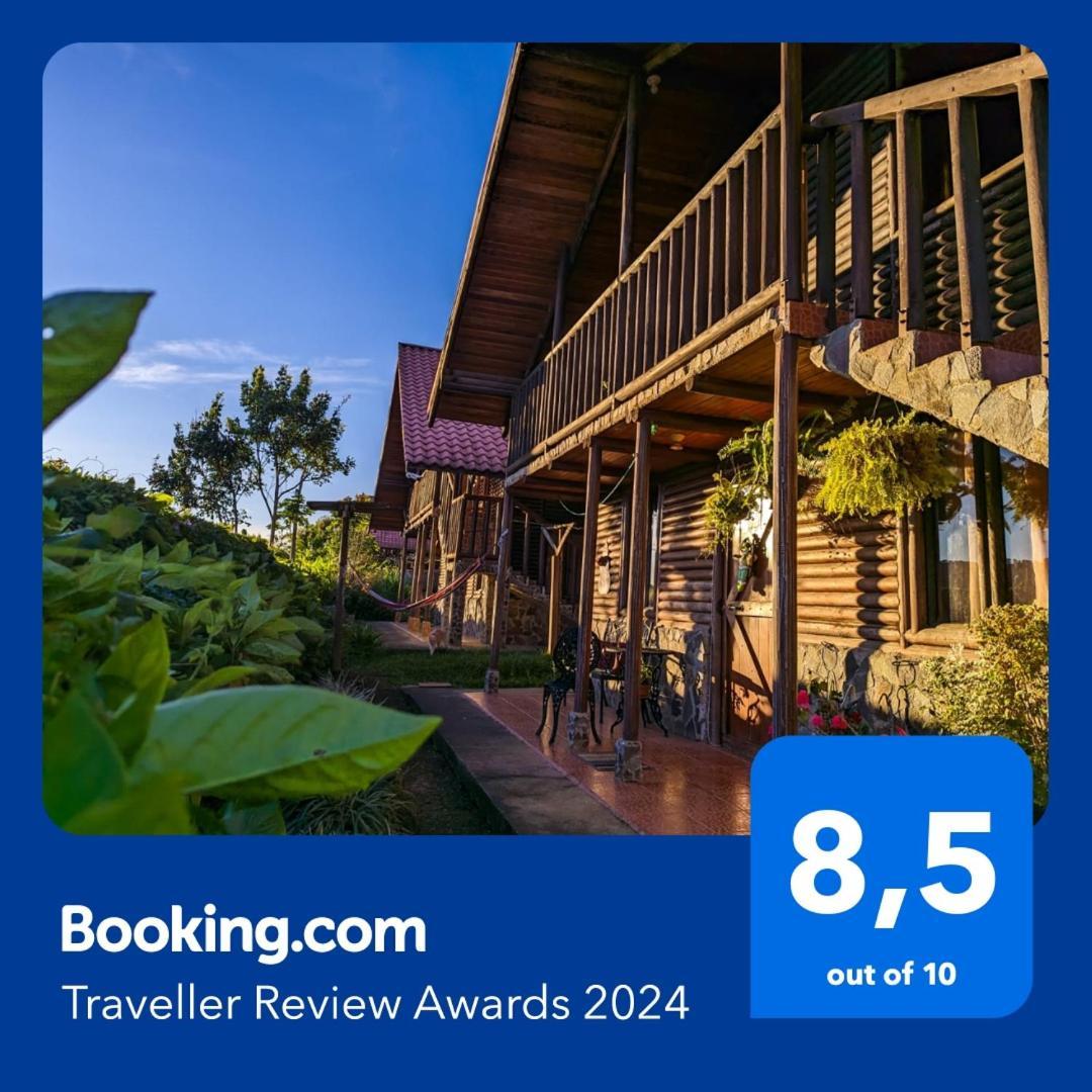 Cabanas San Rafael Palmares  Екстериор снимка
