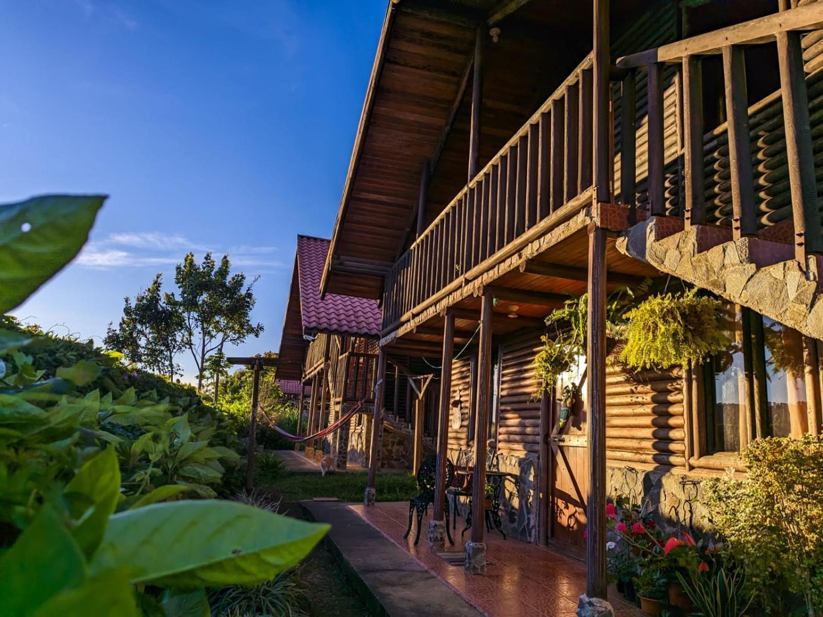 Cabanas San Rafael Palmares  Екстериор снимка