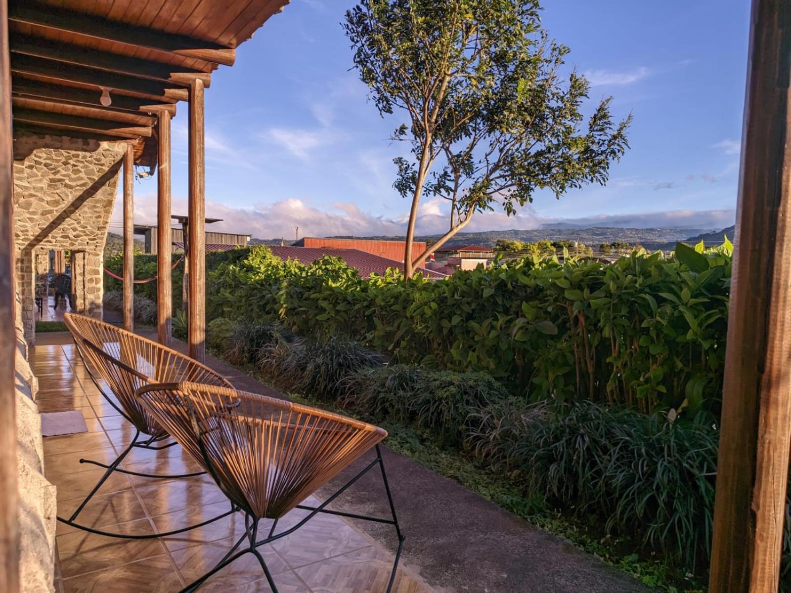 Cabanas San Rafael Palmares  Екстериор снимка