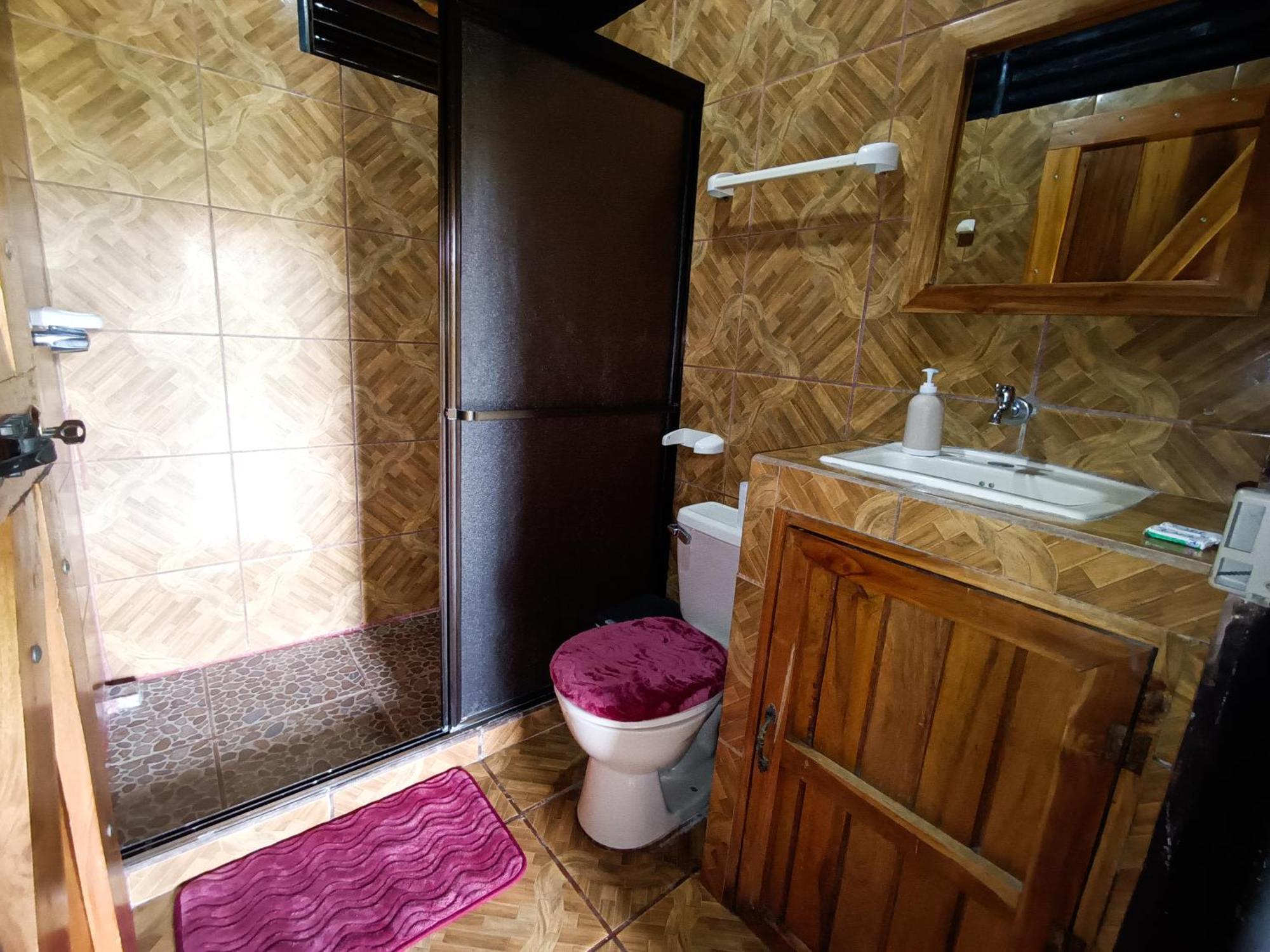 Cabanas San Rafael Palmares  Екстериор снимка
