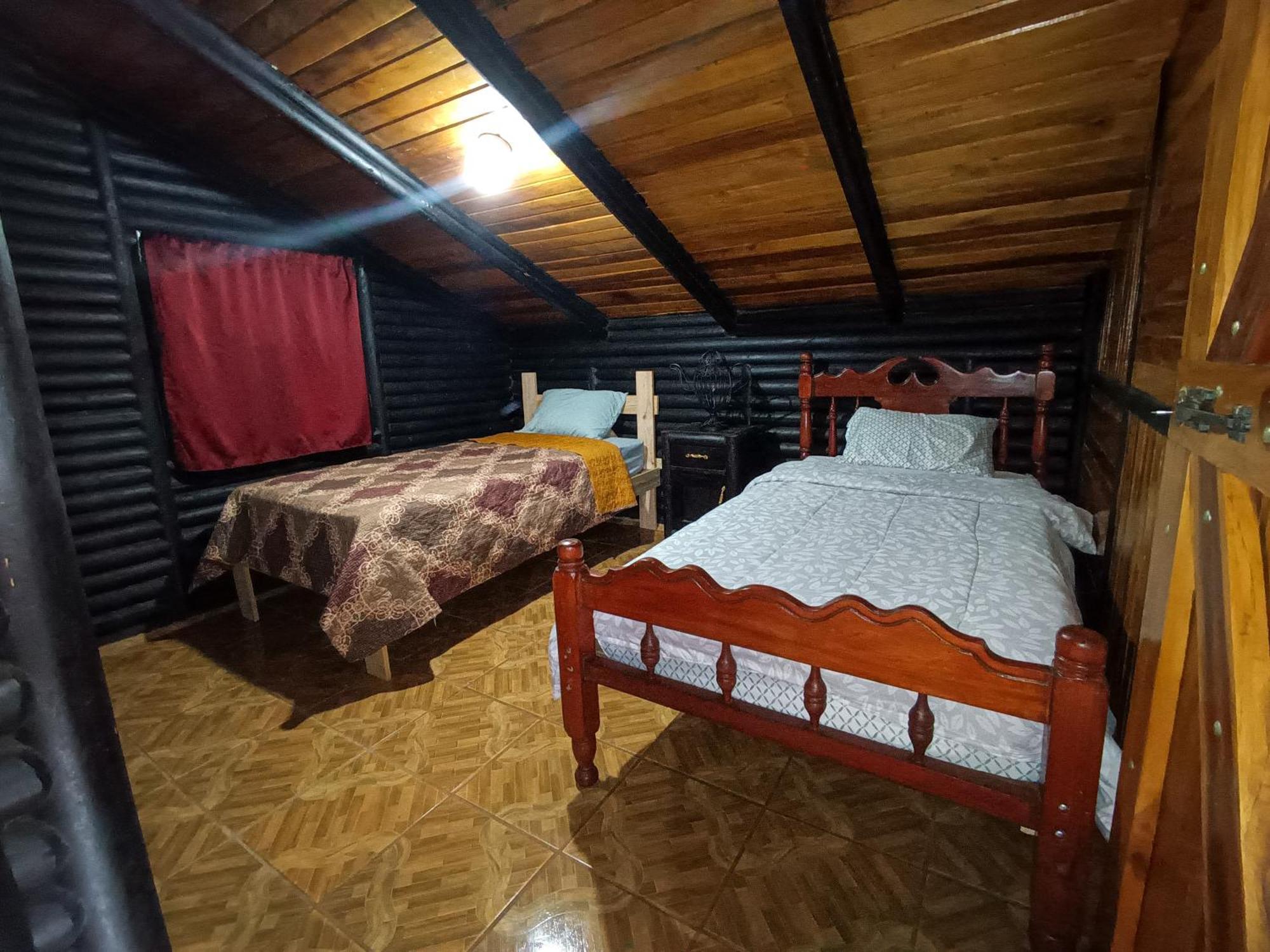 Cabanas San Rafael Palmares  Екстериор снимка
