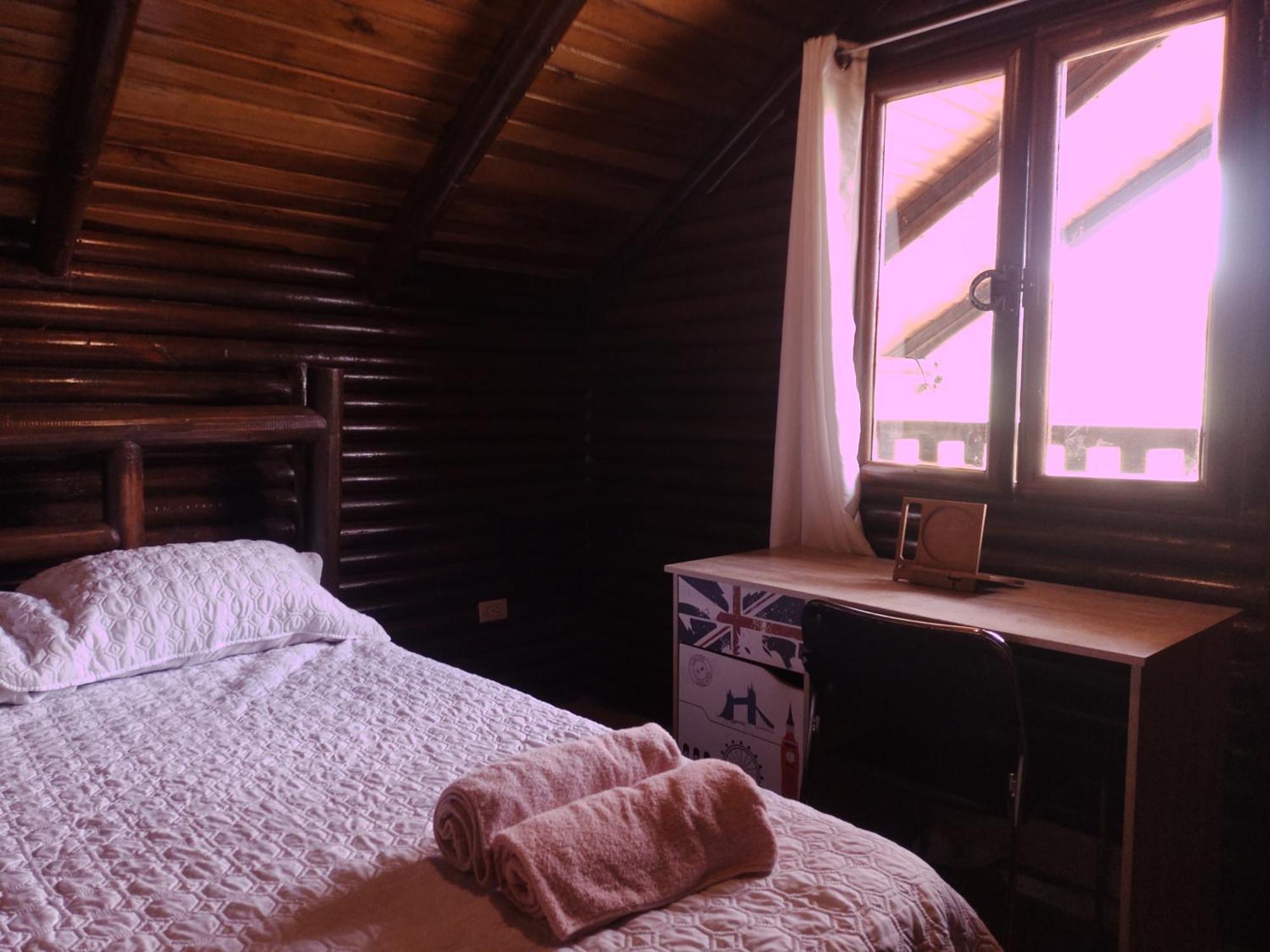 Cabanas San Rafael Palmares  Стая снимка